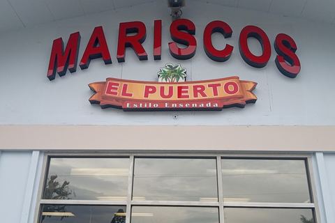 Mariscos El Puerto